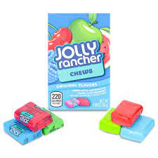 Jolly Rancher - Chews Original Flavours 184g