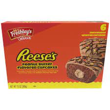 Mrs Freshly Reese's Flavoured Cup cake 369g